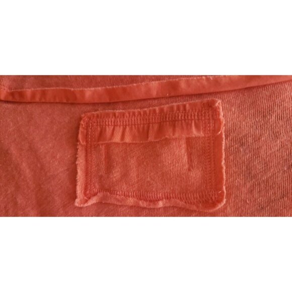 NEW WE THE FREE BY FREE PEOPLE LOVE LANGUAGE TANK RADIANT WATERMELON MEDIUM - Picture 7 of 9